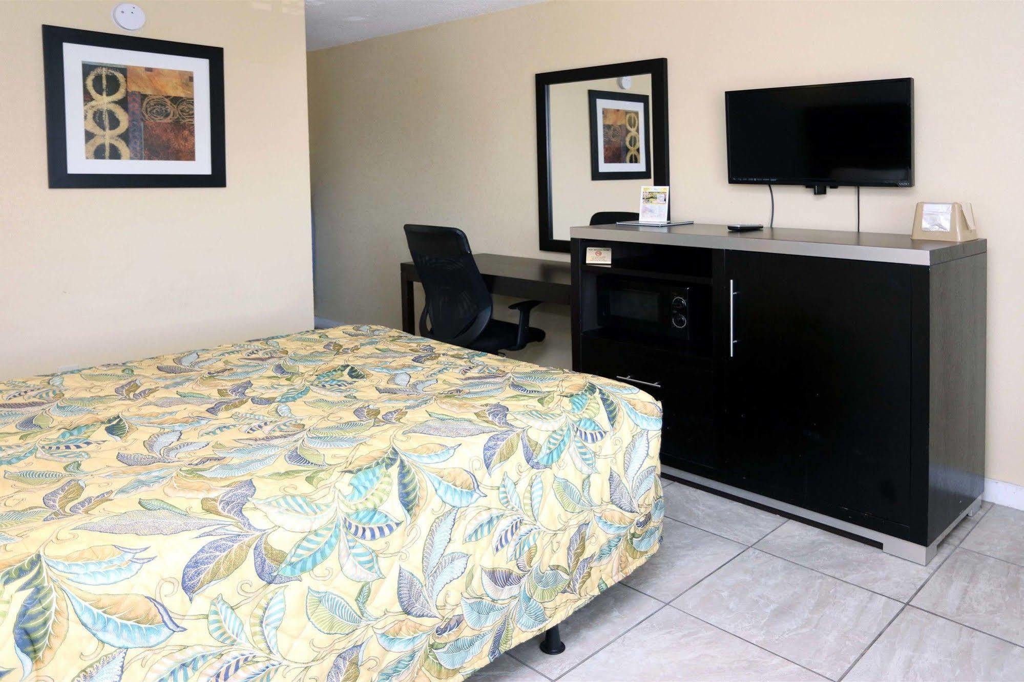 Blue Marlin Motel Virginia Beach Exterior foto