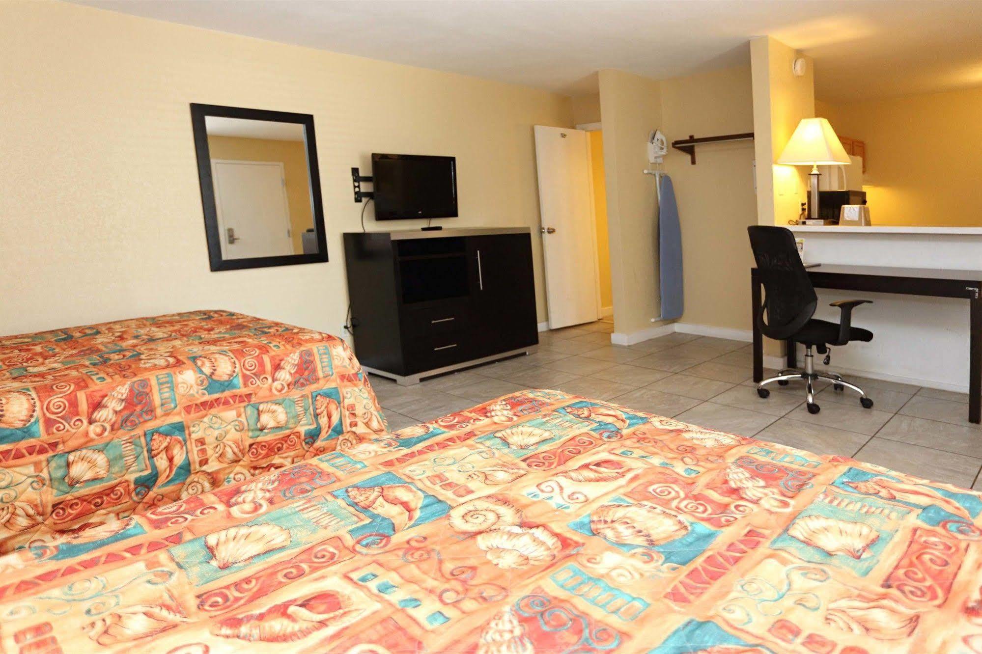 Blue Marlin Motel Virginia Beach Exterior foto